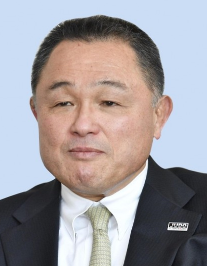 Mr. Yasuhiro YAMASHITA